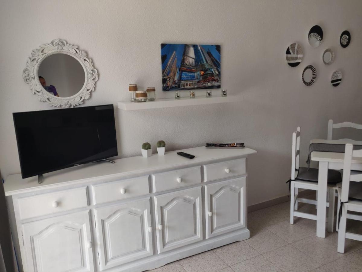 Apartamento La Tortuga De Fuerteventura Costa De Antigua Exterior foto